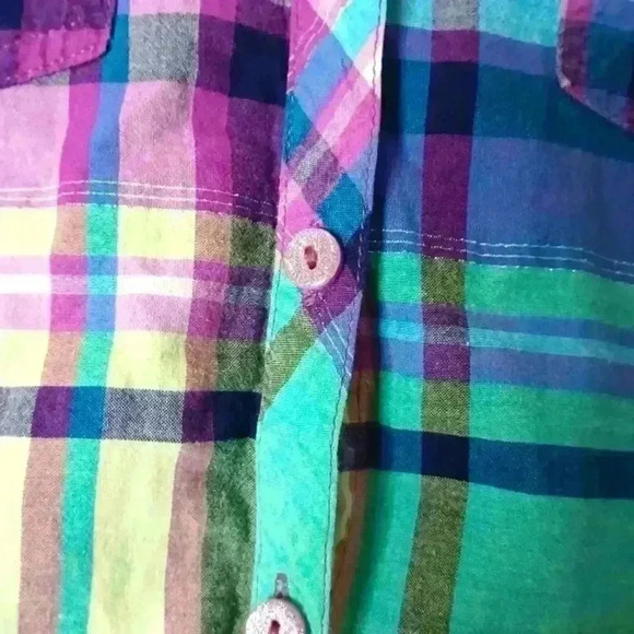 Justice Girls Blouse  - Picture 5 of 9